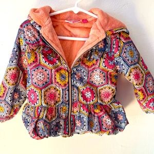 Penelope Mack 3T Jacket